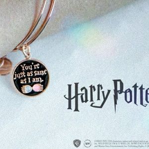 *ISO*Alex and Ani You're Just As Sane As I Am